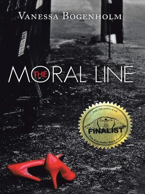 cover image of The Moral Line